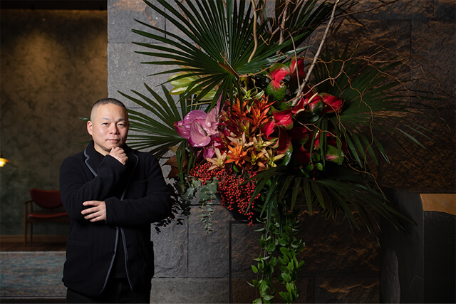 赤井勝（花人）